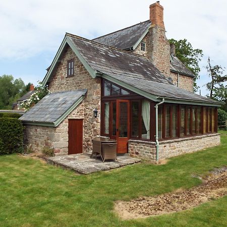 The Granary Villa Ross-on-Wye Dış mekan fotoğraf