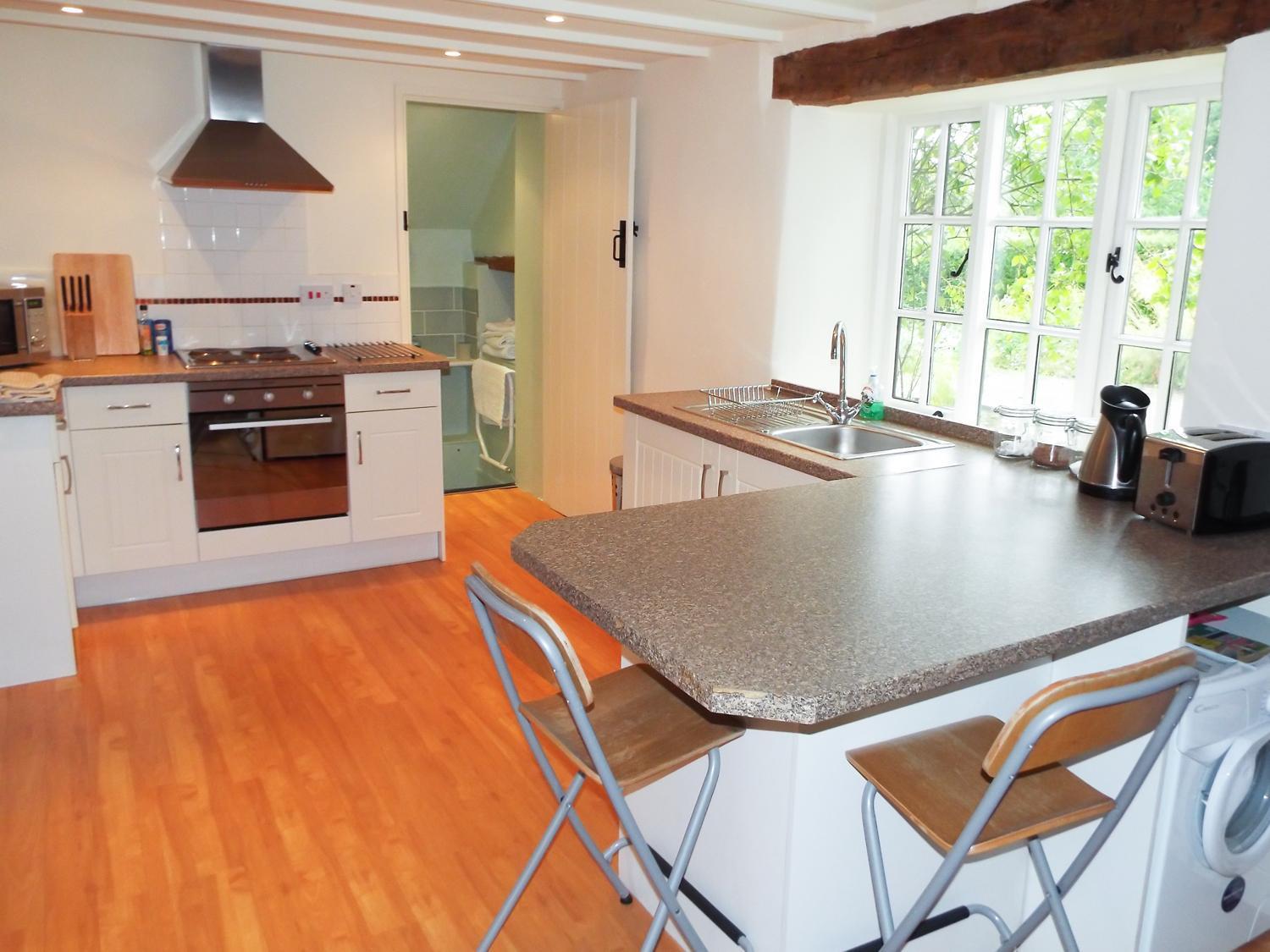 The Granary Villa Ross-on-Wye Dış mekan fotoğraf